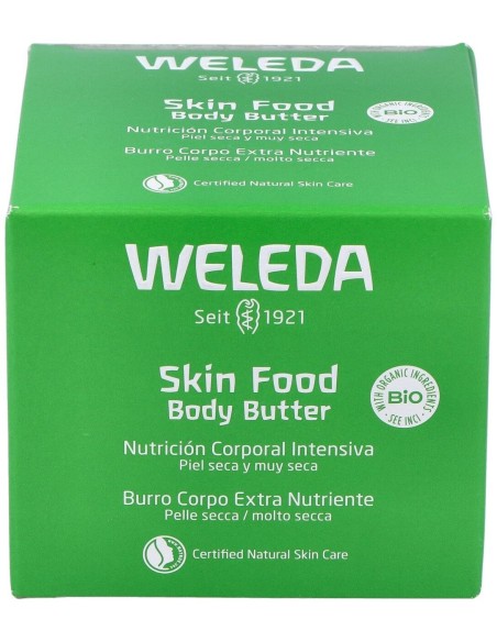 Skin Food Body Butter Manteca Corporal 150Ml.