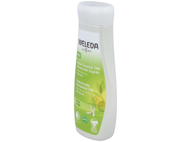Leche Corporal Hidratante De Citrus 200Ml.