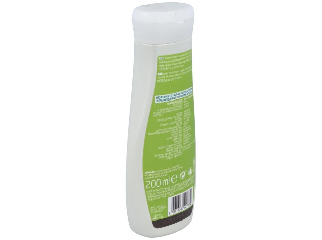 Leche Corporal Hidratante De Citrus 200Ml.