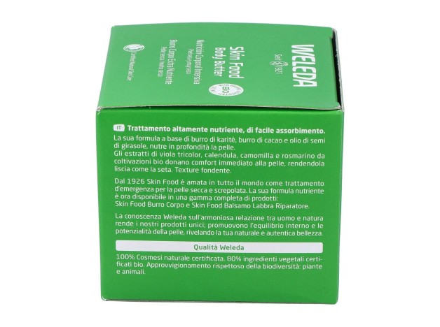 Skin Food Body Butter Manteca Corporal 150Ml.