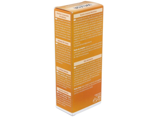 Weleda Aceite Corporal Nutritivo De Espino...