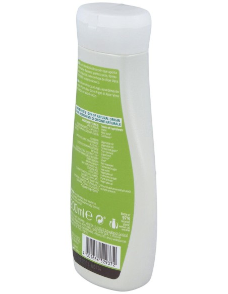 Leche Corporal Hidratante De Citrus 200Ml.