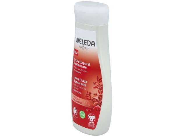 Leche Corporal Reafirmante Granada 200Ml.