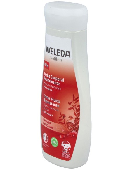 Leche Corporal Reafirmante Granada 200Ml.