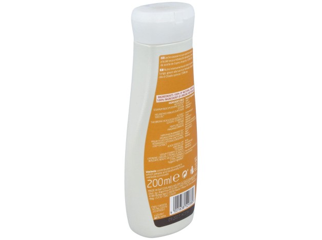 Leche Corporal Nutritiva Espino Amarillo 200Ml.