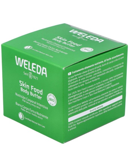 Skin Food Body Butter Manteca Corporal 150Ml.