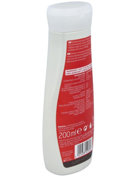 Leche Corporal Reafirmante Granada 200Ml.