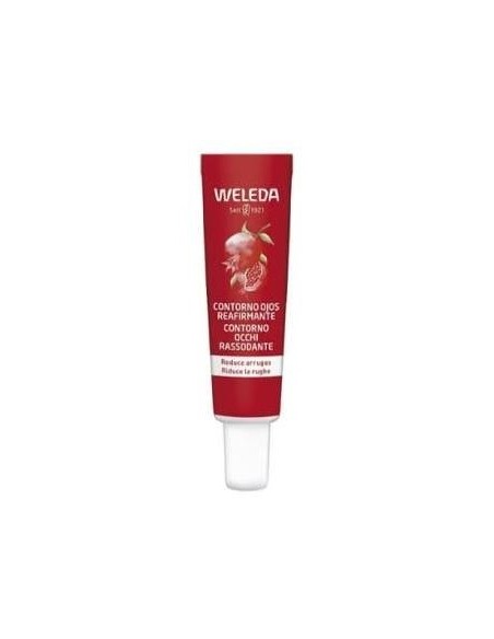 Granada %26 Péptidos De Maca Contorno De Ojos Reafirmante 12 Ml