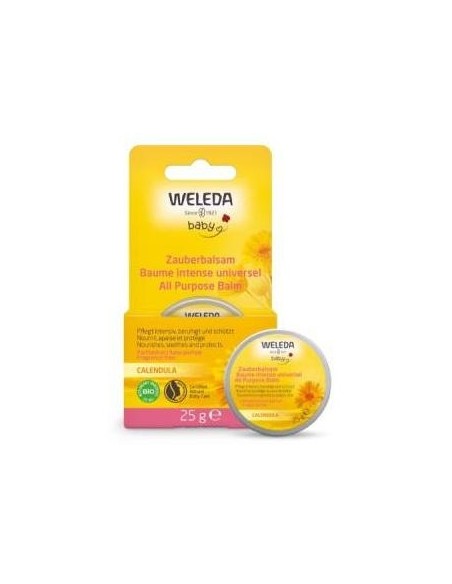 Balsamo Multiusos Calendula 25Gr.