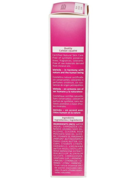 Leche Corporal Suavizante De Rosa Mosqueta 200Ml.