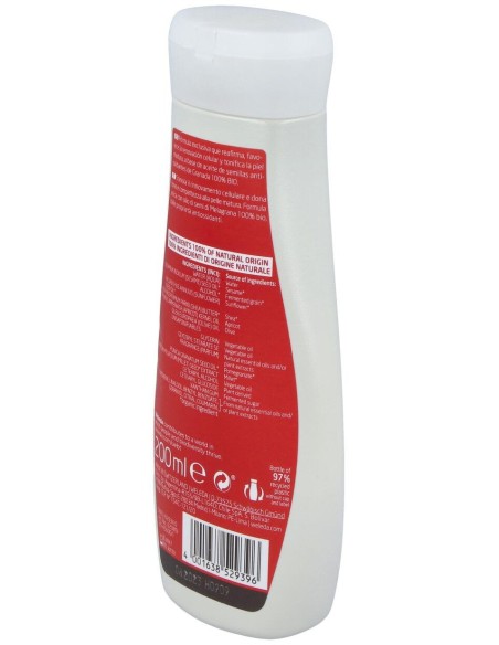 Leche Corporal Reafirmante Granada 200Ml.