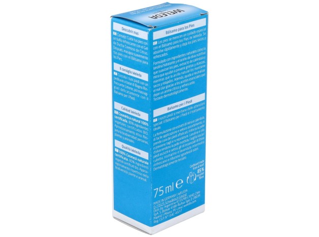 Weleda Bálsamo Para Los Pies 75Ml