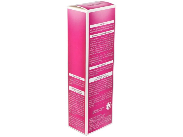 Leche Corporal Suavizante De Rosa Mosqueta 200Ml.