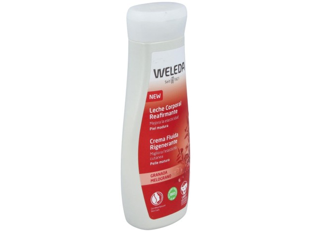 Leche Corporal Reafirmante Granada 200Ml.