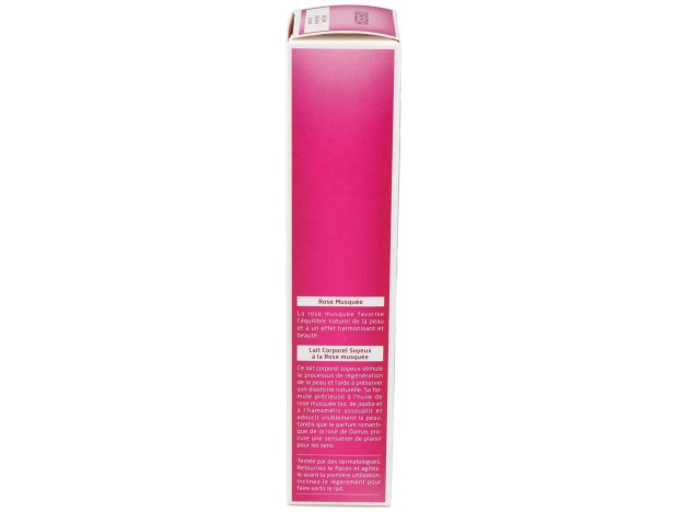 Leche Corporal Suavizante De Rosa Mosqueta 200Ml.