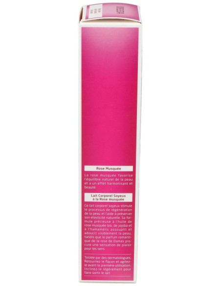 Leche Corporal Suavizante De Rosa Mosqueta 200Ml.