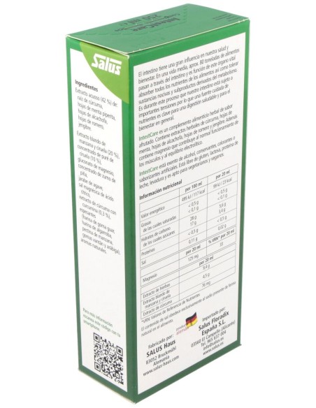 Intestcare 250Ml