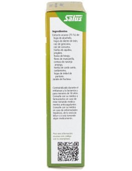 Salus Floradix Gallexier®...