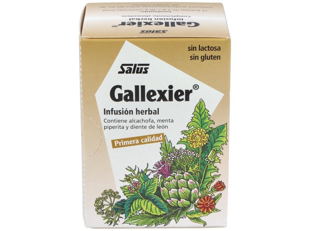 Gallexier Infusión 15 Bolsitas