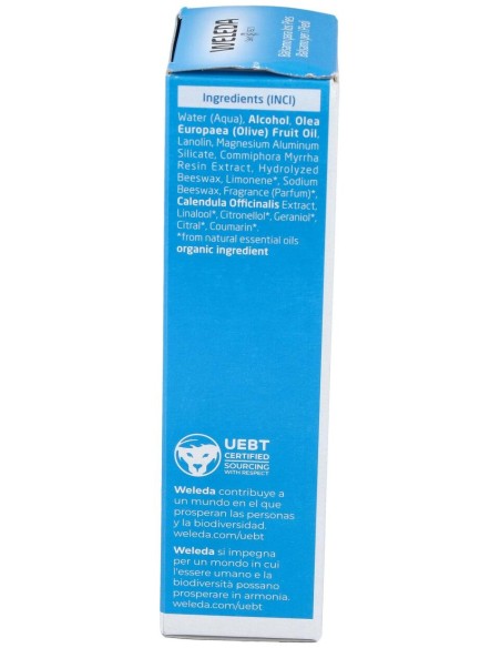 Weleda Bálsamo Para Los Pies 75Ml