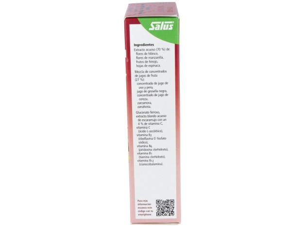 Floradix® Floravital® Hierro+Vitaminas 250Ml
