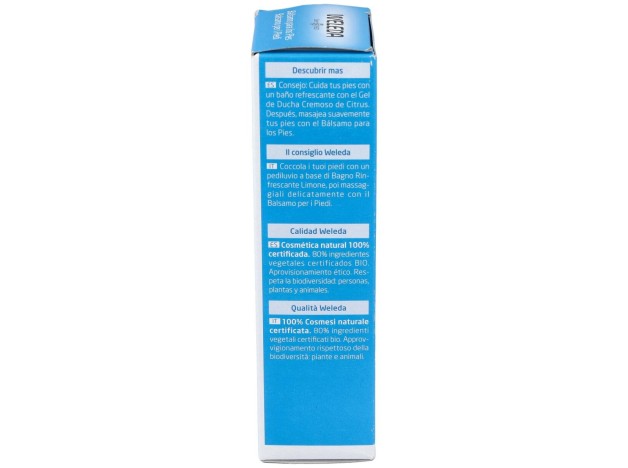 Weleda Bálsamo Para Los Pies 75Ml