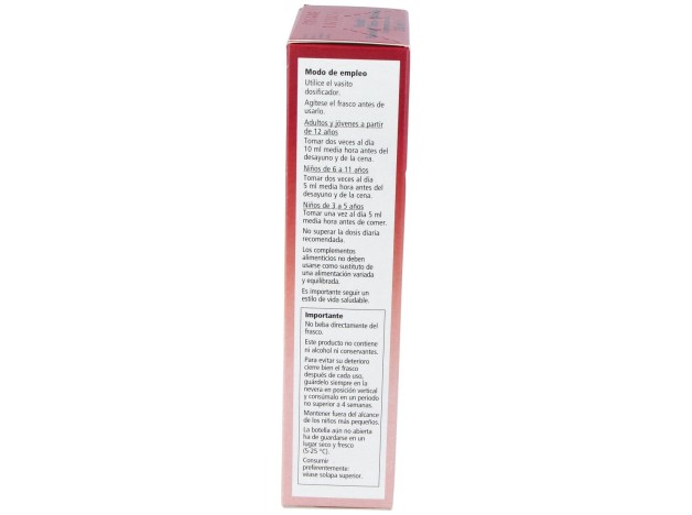 Floradix® Floravital® Hierro+Vitaminas 250Ml