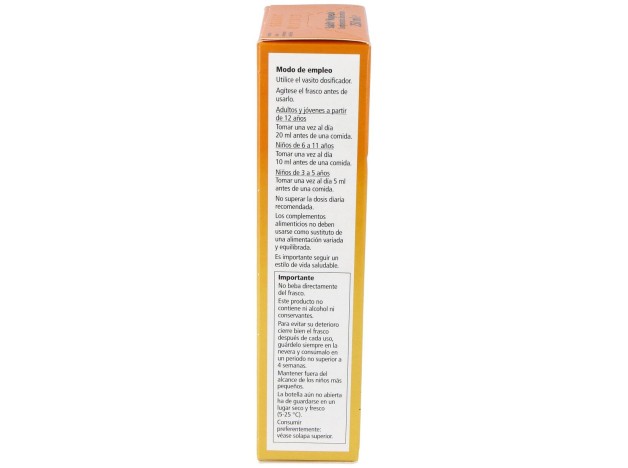 Salufit Magnesio 250Ml.