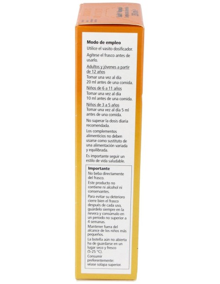 Salufit Magnesio 250Ml.