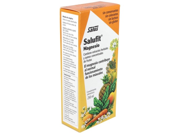 Salufit Magnesio 250Ml.