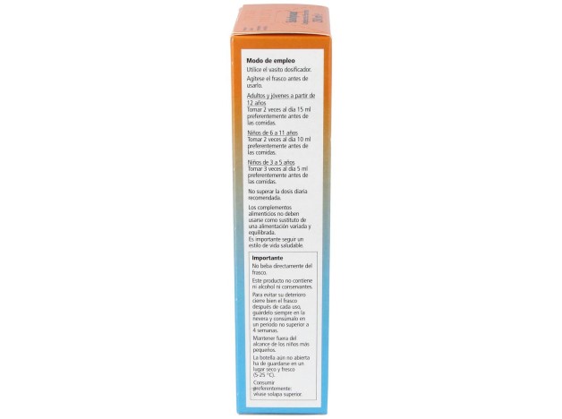 Saludynam Calcio+Magnesio 250Ml