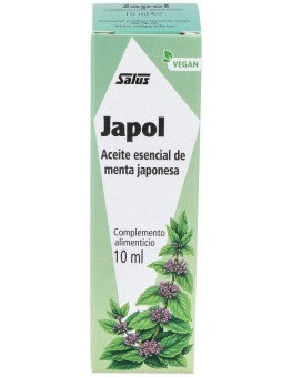 Japol Esencia Menta...