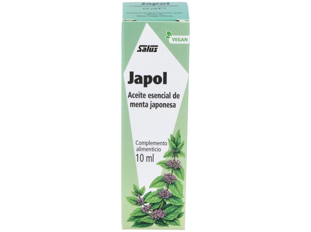 Japol Esencia Menta Japonesa 10Ml Schoenenberger