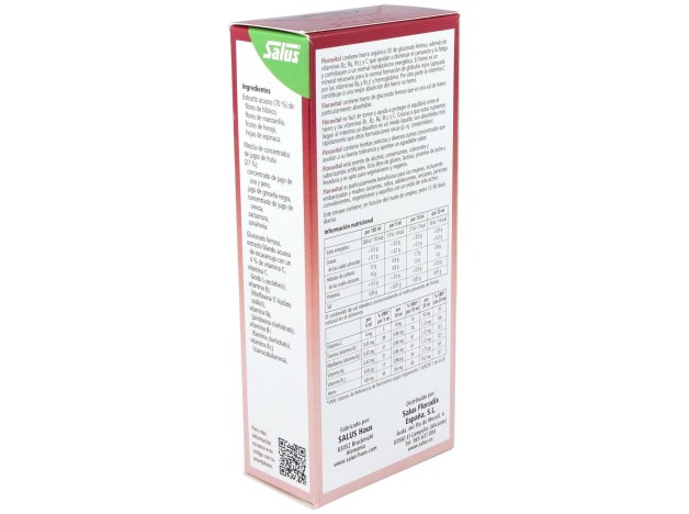 Floradix® Floravital® Hierro+Vitaminas 250Ml
