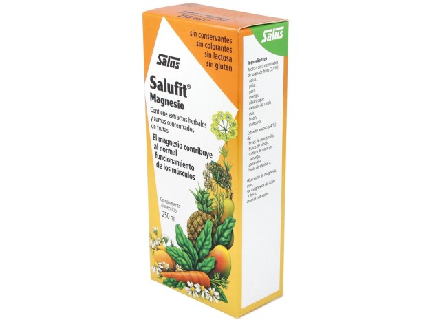 Salufit Magnesio 250Ml.