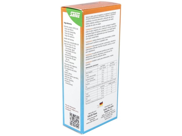 Saludynam Calcio+Magnesio 250Ml