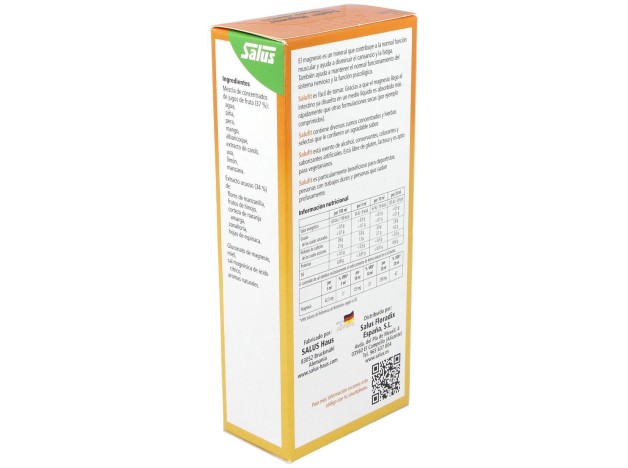 Salufit Magnesio 250Ml.