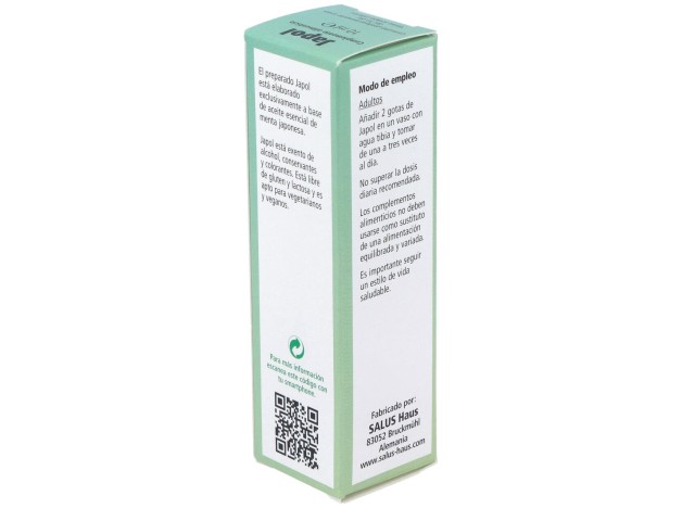 Japol Esencia Menta Japonesa 10Ml Schoenenberger