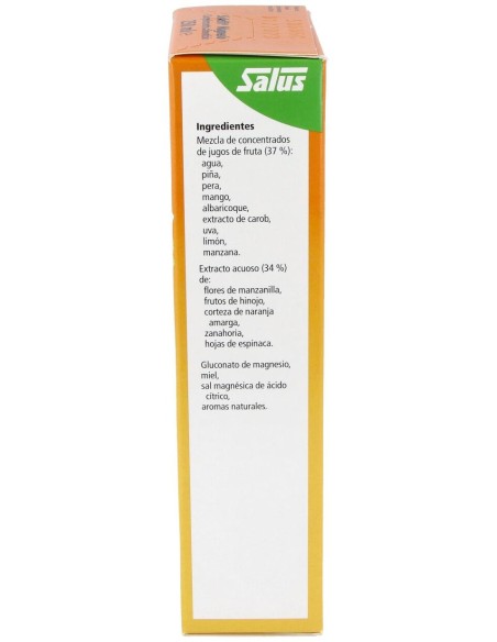 Salufit Magnesio 250Ml.
