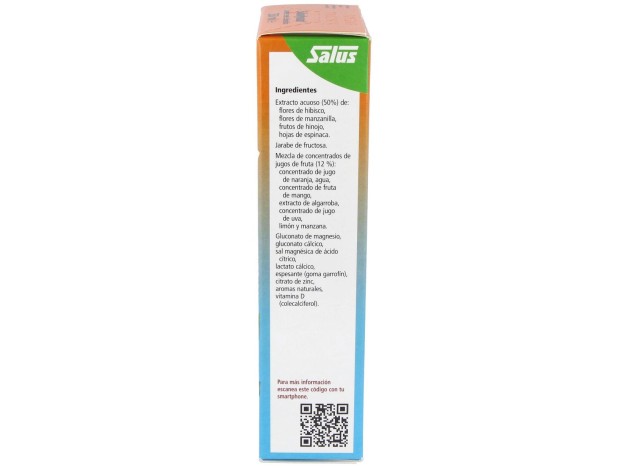 Saludynam Calcio+Magnesio 250Ml