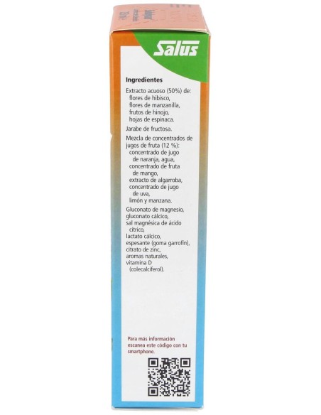 Saludynam Calcio+Magnesio 250Ml