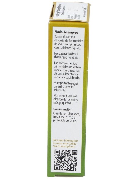 Salus Floradix Gallexier® Fórmula Herbal 84Comp