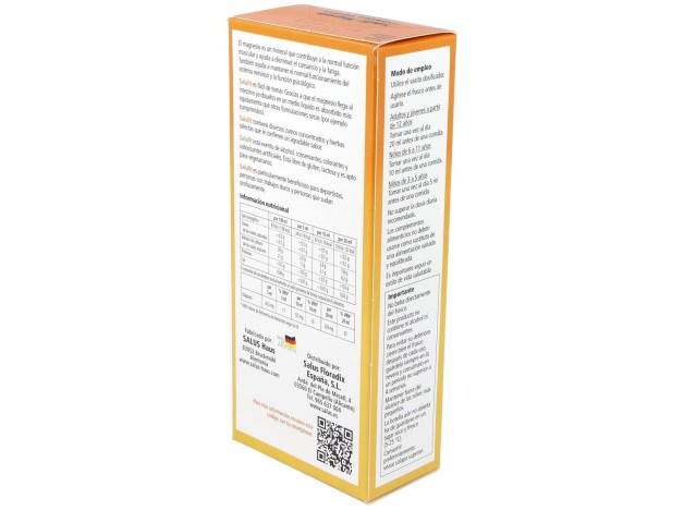 Salufit Magnesio 250Ml.