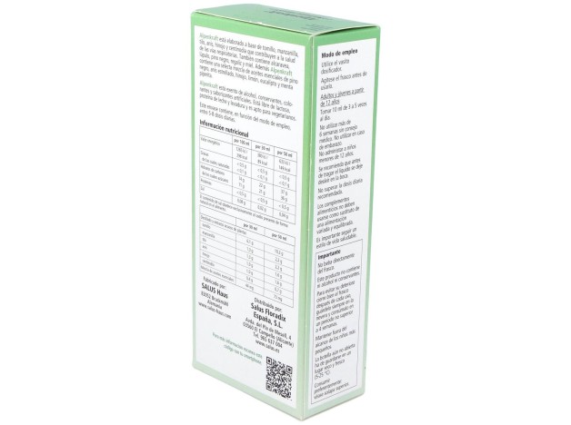 Alpenkraft V.Respiratorias 250Ml