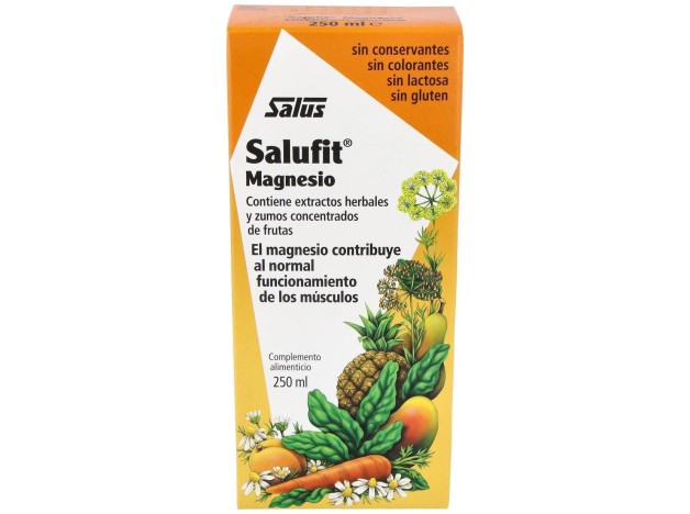 Salufit Magnesio 250Ml.