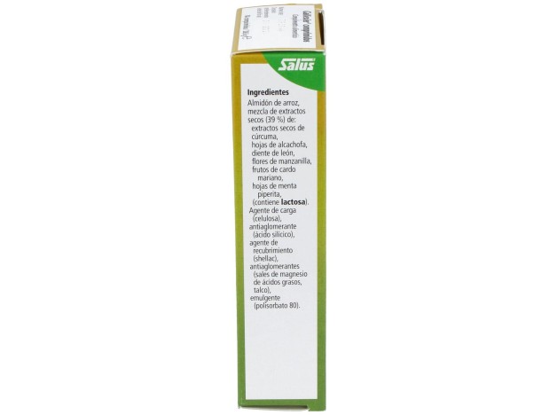 Salus Floradix Gallexier® Fórmula Herbal 84Comp