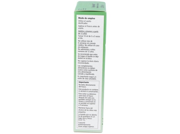 Alpenkraft V.Respiratorias 250Ml