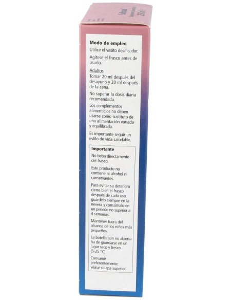 Salusan Sedante 250Ml