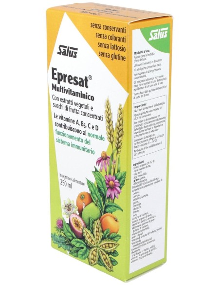 Epresat Multivitamin 250Ml