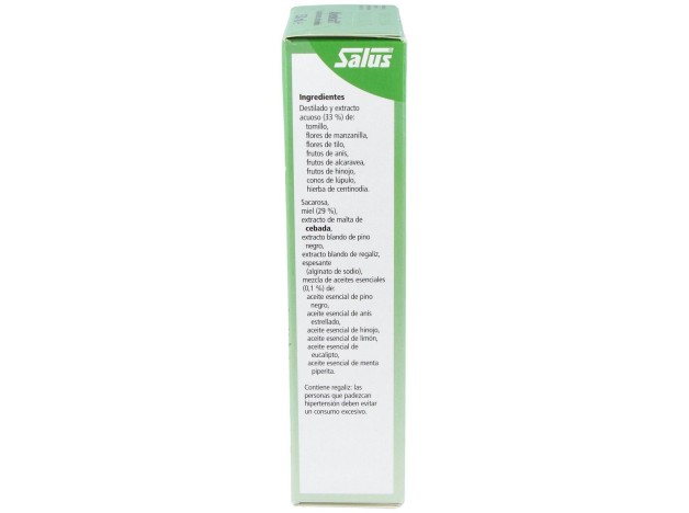 Alpenkraft V.Respiratorias 250Ml